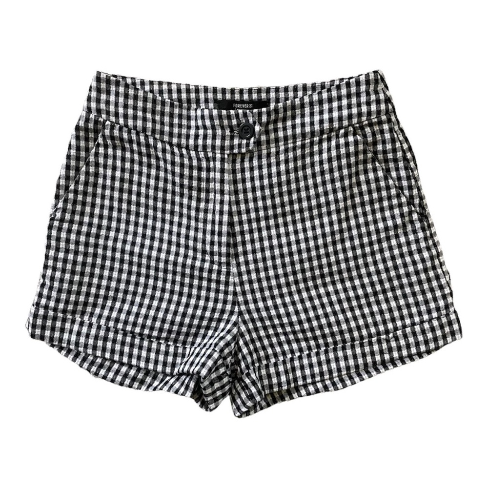 Forever 21 shorts size small
